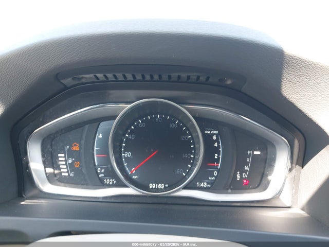 YV126MFK9F1340560 Volvo S60 T5 Premier