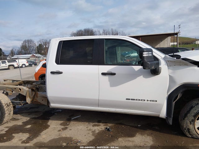 Продажа на аукционе авто 2023 Gmc Sierra 2500hd 4wd  Long Bed Pro, vin: 1GD19LE75PF120817, номер лота: 44668082