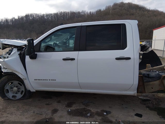 Продажа на аукционе авто 2023 Gmc Sierra 2500hd 4wd  Long Bed Pro, vin: 1GD19LE75PF120817, номер лота: 44668082