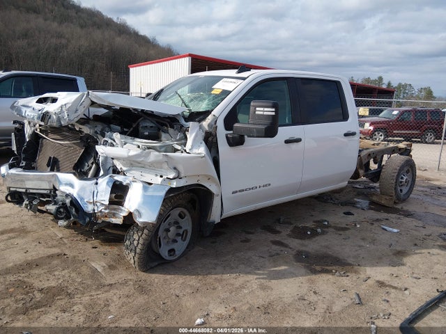 Продажа на аукционе авто 2023 Gmc Sierra 2500hd 4wd  Long Bed Pro, vin: 1GD19LE75PF120817, номер лота: 44668082