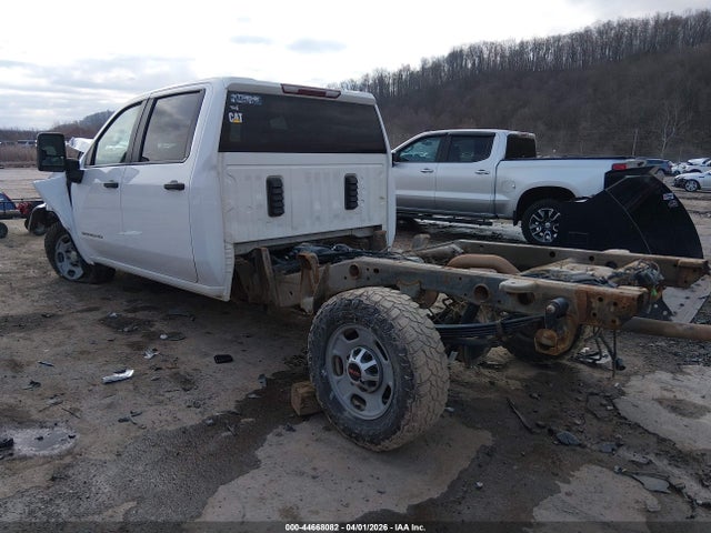 Продажа на аукционе авто 2023 Gmc Sierra 2500hd 4wd  Long Bed Pro, vin: 1GD19LE75PF120817, номер лота: 44668082