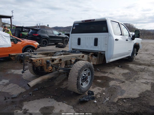 Продажа на аукционе авто 2023 Gmc Sierra 2500hd 4wd  Long Bed Pro, vin: 1GD19LE75PF120817, номер лота: 44668082
