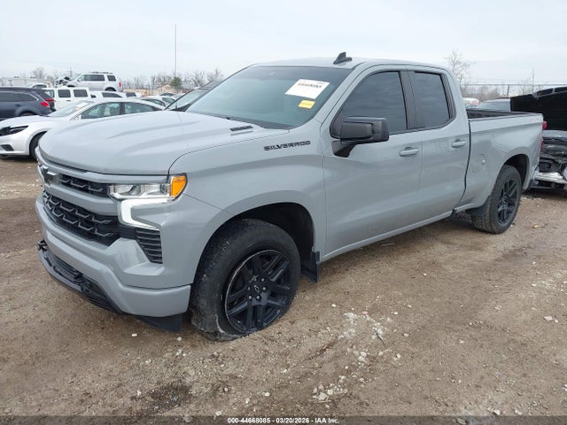 Aukcja sprzedaży 2024 Chevrolet Silverado 1500 4wd  Standard Bed Rst, vin: 1GCVDEE82RZ309032, numer aukcji: 44668085