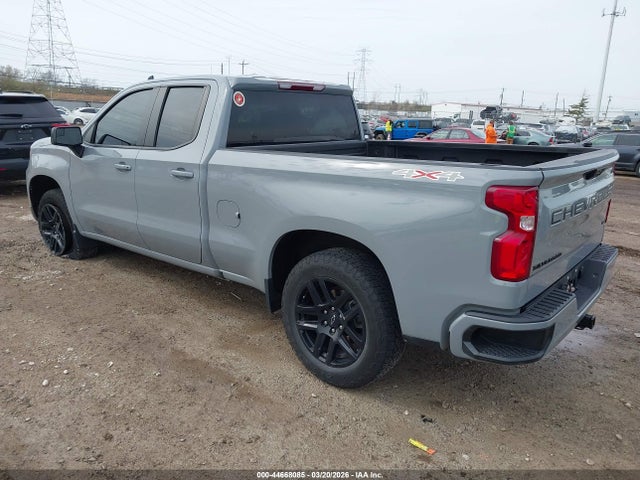 Aukcja sprzedaży 2024 Chevrolet Silverado 1500 4wd  Standard Bed Rst, vin: 1GCVDEE82RZ309032, numer aukcji: 44668085