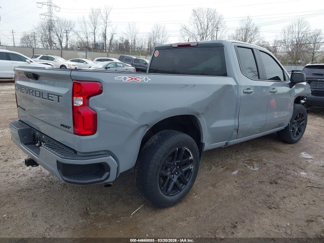 Aukcja sprzedaży 2024 Chevrolet Silverado 1500 4wd  Standard Bed Rst, vin: 1GCVDEE82RZ309032, numer aukcji: 44668085