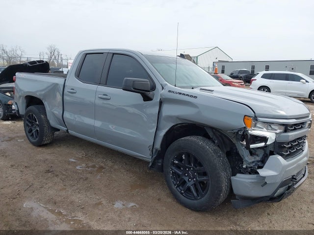 Aukcja sprzedaży 2024 Chevrolet Silverado 1500 4wd  Standard Bed Rst, vin: 1GCVDEE82RZ309032, numer aukcji: 44668085