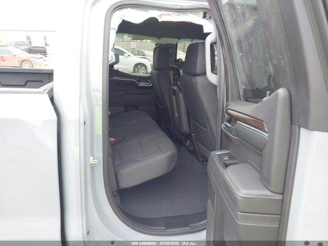 Aukcja sprzedaży 2024 Chevrolet Silverado 1500 4wd  Standard Bed Rst, vin: 1GCVDEE82RZ309032, numer aukcji: 44668085