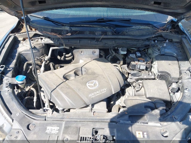 44668092 :رقم المزاد ، JM3KE4CY1E0387272 vin ، 2014 Mazda Cx-5 Touring مزاد بيع