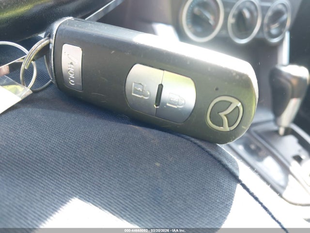 44668092 :رقم المزاد ، JM3KE4CY1E0387272 vin ، 2014 Mazda Cx-5 Touring مزاد بيع