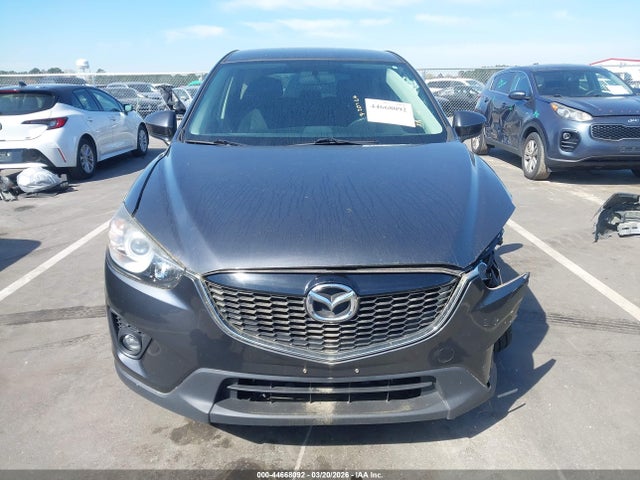 44668092 :رقم المزاد ، JM3KE4CY1E0387272 vin ، 2014 Mazda Cx-5 Touring مزاد بيع