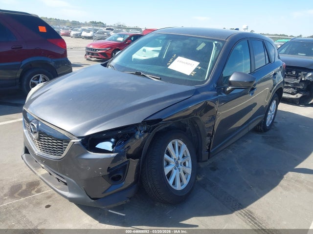 44668092 :رقم المزاد ، JM3KE4CY1E0387272 vin ، 2014 Mazda Cx-5 Touring مزاد بيع