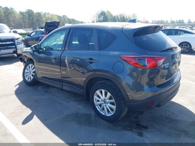44668092 :رقم المزاد ، JM3KE4CY1E0387272 vin ، 2014 Mazda Cx-5 Touring مزاد بيع
