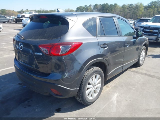 44668092 :رقم المزاد ، JM3KE4CY1E0387272 vin ، 2014 Mazda Cx-5 Touring مزاد بيع