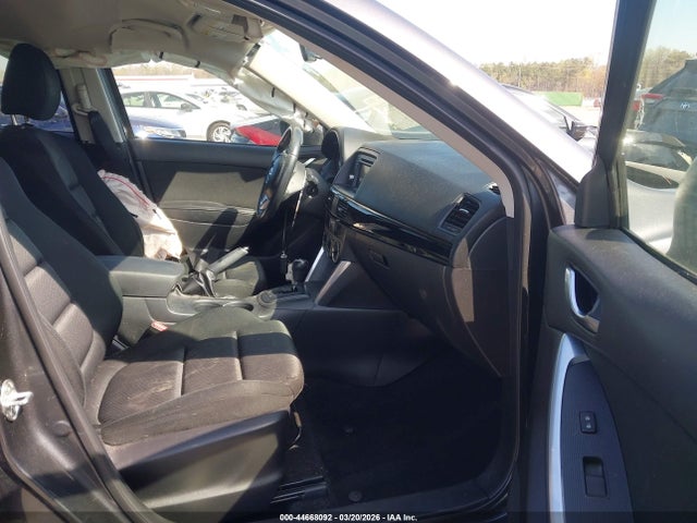 44668092 :رقم المزاد ، JM3KE4CY1E0387272 vin ، 2014 Mazda Cx-5 Touring مزاد بيع