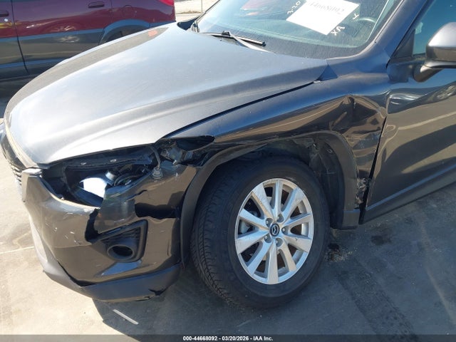 44668092 :رقم المزاد ، JM3KE4CY1E0387272 vin ، 2014 Mazda Cx-5 Touring مزاد بيع