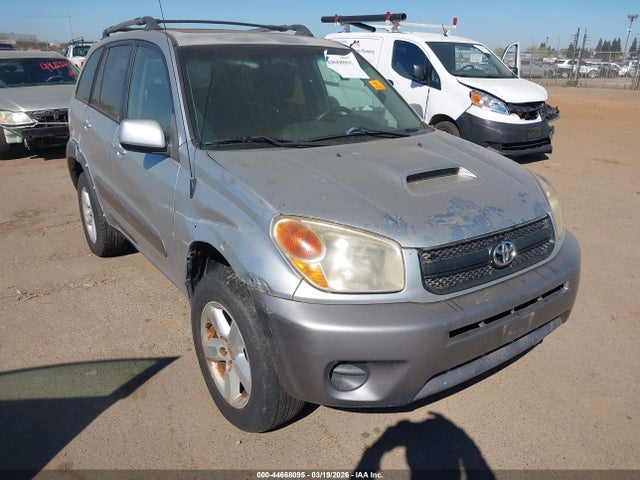 2004 TOYOTA RAV4 JTEHD20V546018152