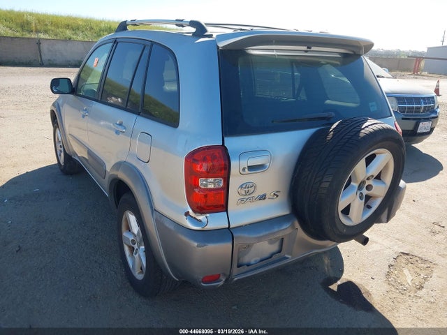 2004 TOYOTA RAV4 JTEHD20V546018152 Photo 2
