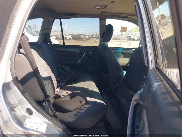 2004 TOYOTA RAV4 JTEHD20V546018152 Photo 7