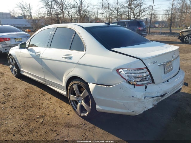 Aukcja sprzedaży 2012 Mercedes-benz C 300 Sport 4matic, vin: WDDGF8BB9CA719374, numer aukcji: 44668094