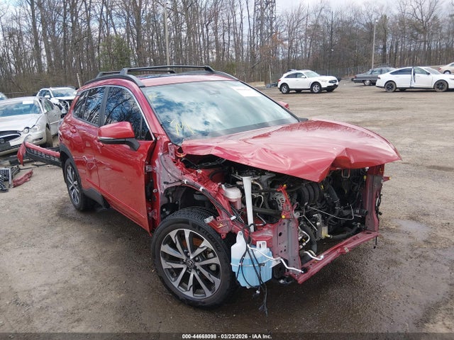 2022 TOYOTA COROLLA CROSS 7MUDAABGXNV014366