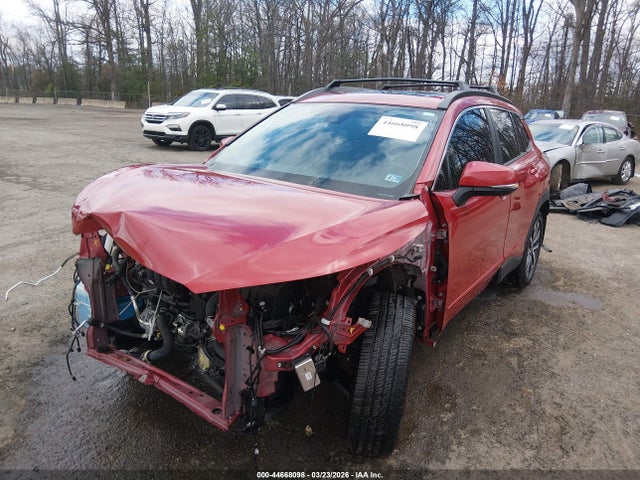 2022 TOYOTA COROLLA CROSS 7MUDAABGXNV014366 Photo 1