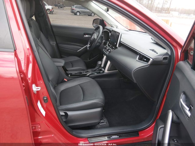 2022 TOYOTA COROLLA CROSS 7MUDAABGXNV014366 Photo 4
