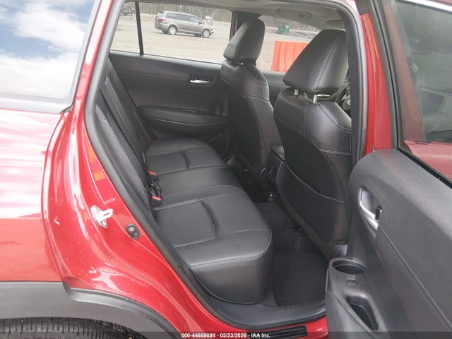2022 TOYOTA COROLLA CROSS 7MUDAABGXNV014366 Photo 7