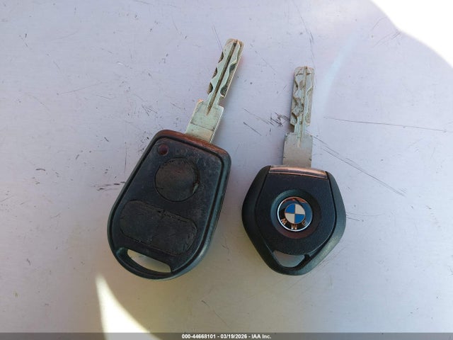 1995 BMW 740 WBAGJ6322SDH34100 Photo 10