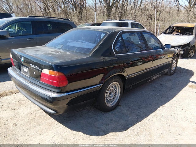 1995 BMW 740 WBAGJ6322SDH34100 Photo 3