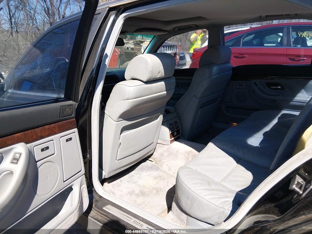 1995 BMW 740 WBAGJ6322SDH34100 Photo 7
