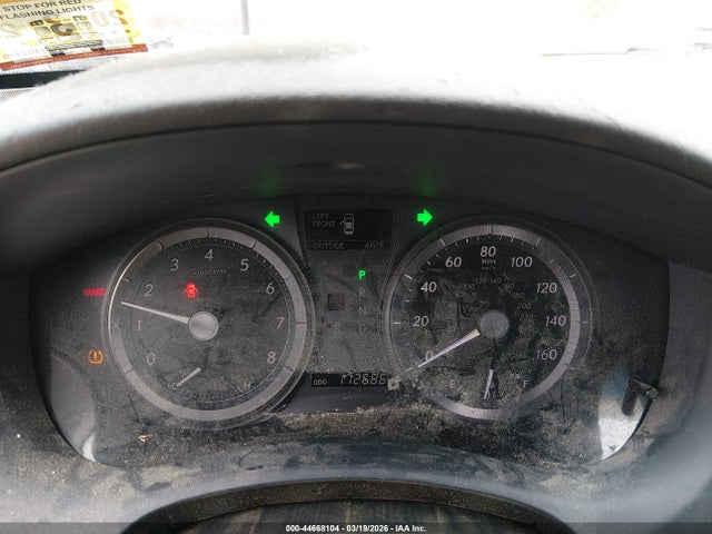 44668104 :رقم المزاد ، JTHBJ46GX72066814 vin ، 2007 Lexus Es 350 مزاد بيع