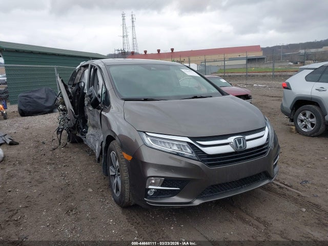 2019 HONDA ODYSSEY 5FNRL6H8XKB126365