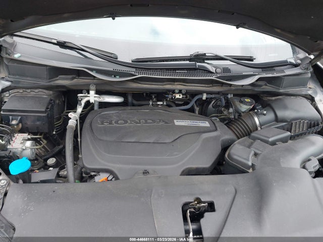 2019 HONDA ODYSSEY 5FNRL6H8XKB126365 Photo 9