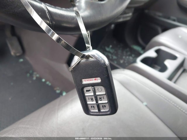 2019 HONDA ODYSSEY 5FNRL6H8XKB126365 Photo 10