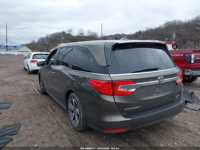 2019 HONDA ODYSSEY 5FNRL6H8XKB126365 Photo 2
