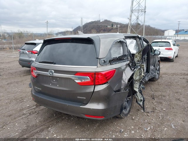 2019 HONDA ODYSSEY 5FNRL6H8XKB126365 Photo 3