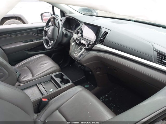 2019 HONDA ODYSSEY 5FNRL6H8XKB126365 Photo 4