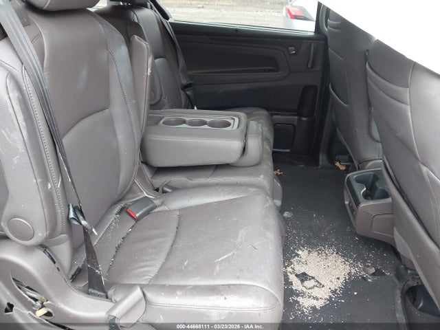 2019 HONDA ODYSSEY 5FNRL6H8XKB126365 Photo 7