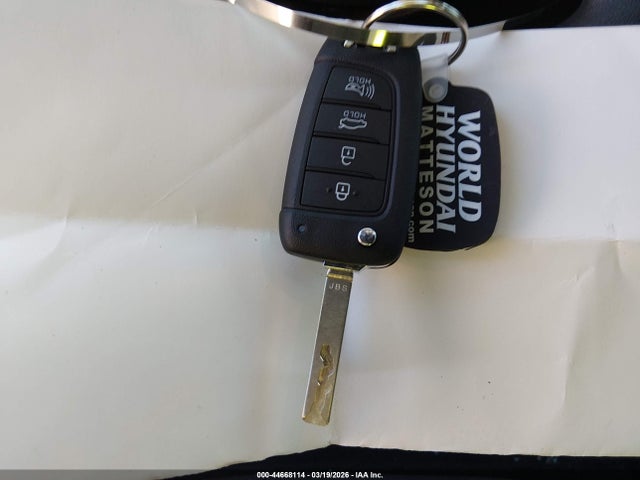 44668114 :رقم المزاد ، KMHLL4DG9SU044783 vin ، 2025 Hyundai Elantra Se مزاد بيع
