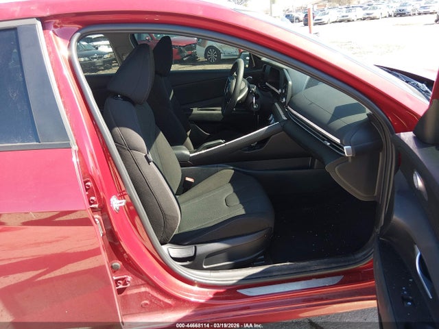 44668114 :رقم المزاد ، KMHLL4DG9SU044783 vin ، 2025 Hyundai Elantra Se مزاد بيع