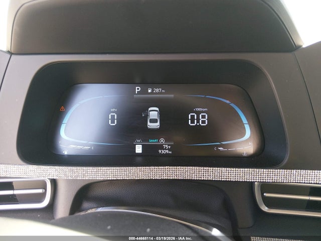 44668114 :رقم المزاد ، KMHLL4DG9SU044783 vin ، 2025 Hyundai Elantra Se مزاد بيع