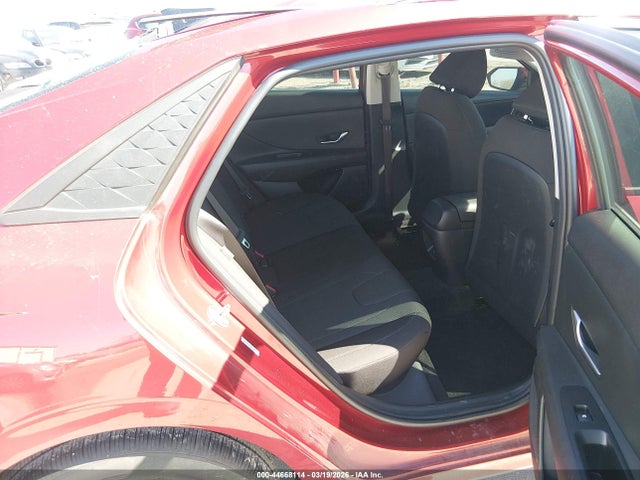 44668114 :رقم المزاد ، KMHLL4DG9SU044783 vin ، 2025 Hyundai Elantra Se مزاد بيع