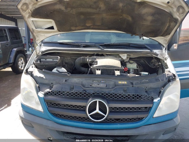 2013 Mercedes-benz Sprinter 3500 High  Roof მანქანა იყიდება აუქციონზე, vin: WD3PF1CC9D5748466, აუქციონის ნომერი: 44668116
