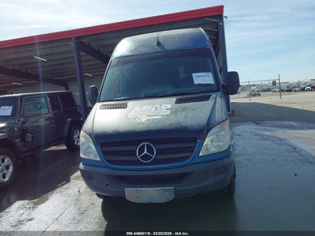 2013 Mercedes-benz Sprinter 3500 High  Roof მანქანა იყიდება აუქციონზე, vin: WD3PF1CC9D5748466, აუქციონის ნომერი: 44668116
