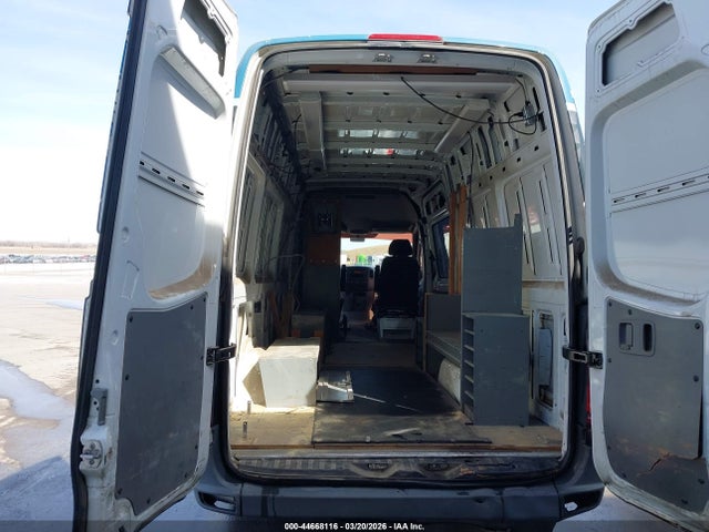 2013 Mercedes-benz Sprinter 3500 High  Roof მანქანა იყიდება აუქციონზე, vin: WD3PF1CC9D5748466, აუქციონის ნომერი: 44668116