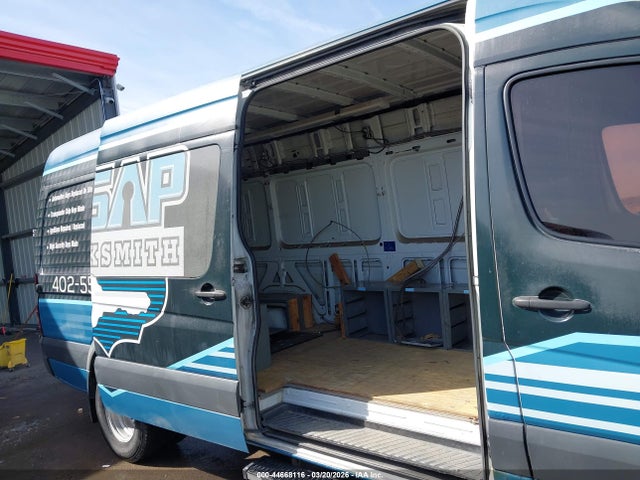 2013 Mercedes-benz Sprinter 3500 High  Roof მანქანა იყიდება აუქციონზე, vin: WD3PF1CC9D5748466, აუქციონის ნომერი: 44668116