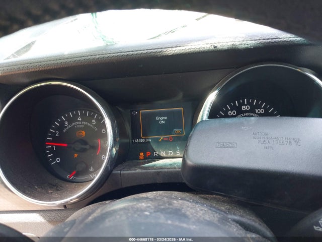 Продаж на аукціоні авто 2015 Ford Mustang Ecoboost, vin: 1FA6P8TH1F5369246, номер лоту: 44668118