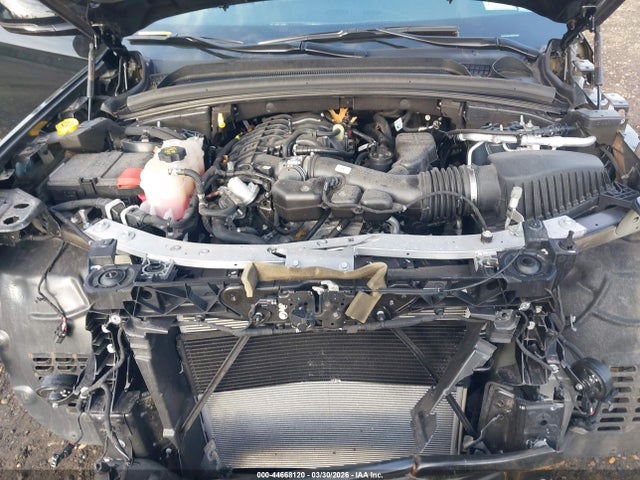 44668120 :رقم المزاد ، 1C4RJKBG3R8593636 vin ، 2024 Jeep Grand Cherokee L Limited 4x4 مزاد بيع