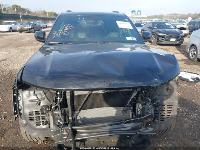 44668120 :رقم المزاد ، 1C4RJKBG3R8593636 vin ، 2024 Jeep Grand Cherokee L Limited 4x4 مزاد بيع