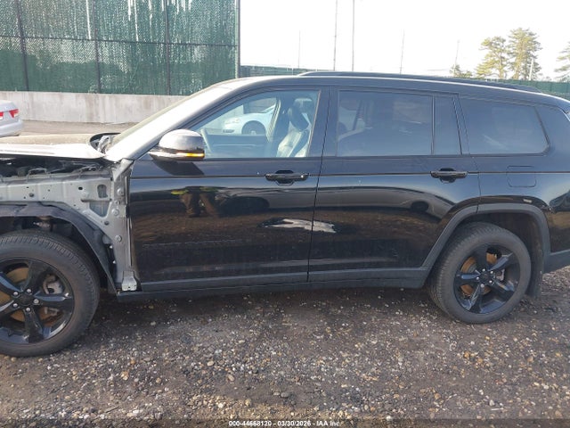 44668120 :رقم المزاد ، 1C4RJKBG3R8593636 vin ، 2024 Jeep Grand Cherokee L Limited 4x4 مزاد بيع
